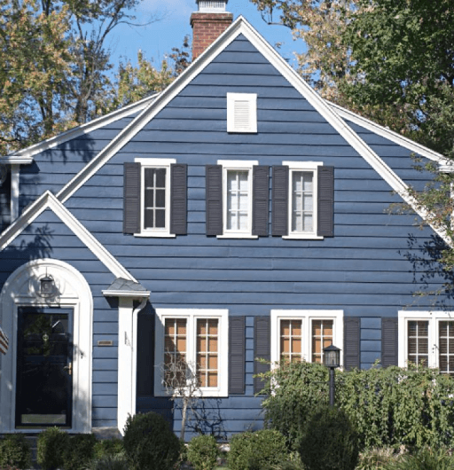 Exterior House Painters in Mt Lebanon PA